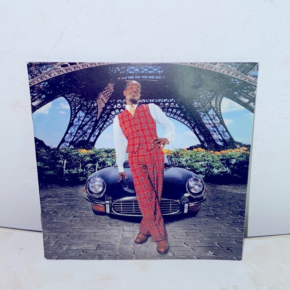 Speakerboxxx/The Love Below 💿 Studio album by OutKast 🎵 CD​​​​